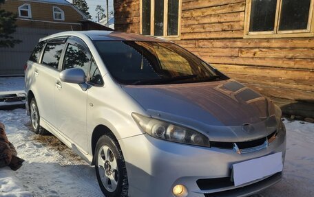 Toyota Wish II, 2009 год, 1 100 000 рублей, 1 фотография