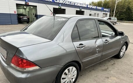 Mitsubishi Lancer IX, 2006 год, 399 999 рублей, 13 фотография