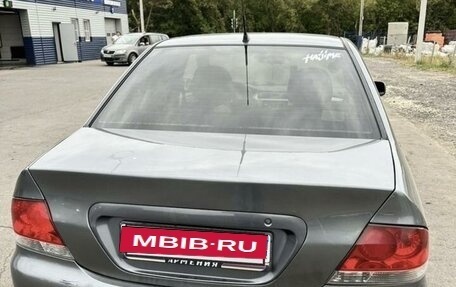 Mitsubishi Lancer IX, 2006 год, 399 999 рублей, 12 фотография