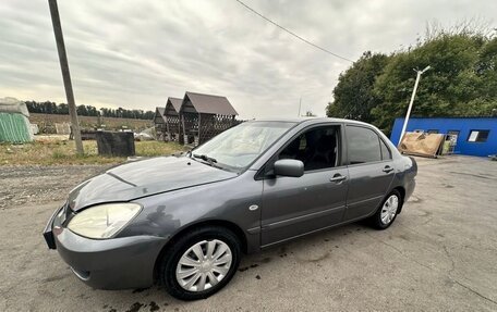 Mitsubishi Lancer IX, 2006 год, 399 999 рублей, 16 фотография