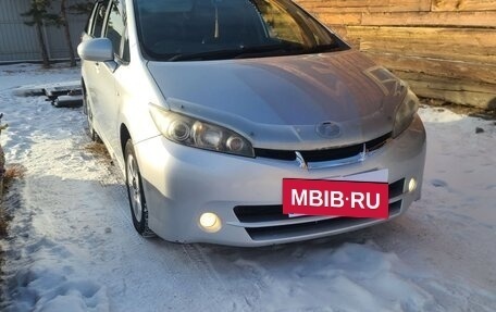 Toyota Wish II, 2009 год, 1 100 000 рублей, 4 фотография