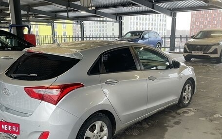 Hyundai i30 II рестайлинг, 2014 год, 1 230 000 рублей, 3 фотография