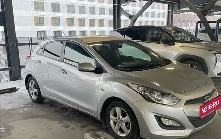 Hyundai i30 II рестайлинг, 2014 год, 1 230 000 рублей, 2 фотография