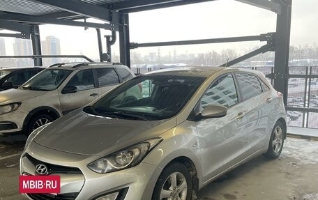 Hyundai i30 II рестайлинг, 2014 год, 1 230 000 рублей, 5 фотография