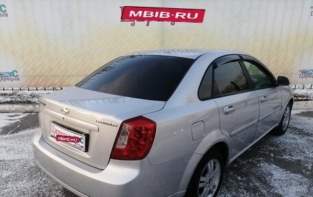 Chevrolet Lacetti, 2007 год, 620 000 рублей, 5 фотография