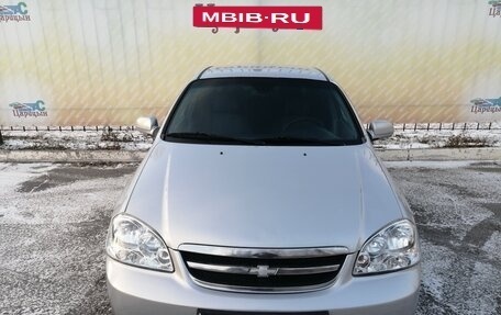 Chevrolet Lacetti, 2007 год, 620 000 рублей, 8 фотография