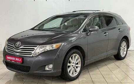 Toyota Venza I, 2010 год, 1 570 000 рублей, 1 фотография