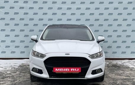 Ford Mondeo V, 2017 год, 1 539 000 рублей, 5 фотография