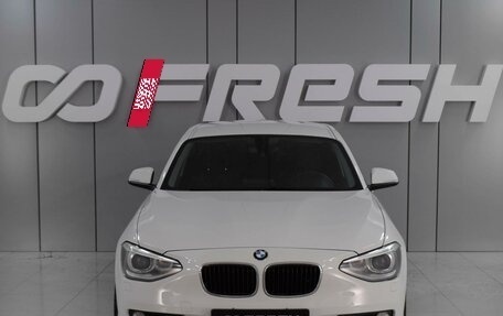 BMW 1 серия, 2013 год, 1 389 000 рублей, 3 фотография