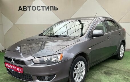 Mitsubishi Lancer IX, 2008 год, 675 000 рублей, 1 фотография