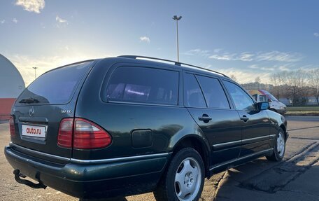 Mercedes-Benz E-Класс, 1997 год, 520 000 рублей, 7 фотография