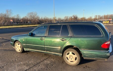 Mercedes-Benz E-Класс, 1997 год, 520 000 рублей, 13 фотография