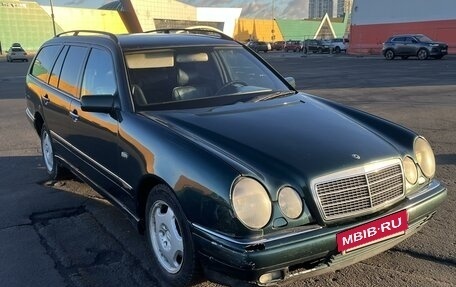 Mercedes-Benz E-Класс, 1997 год, 520 000 рублей, 4 фотография