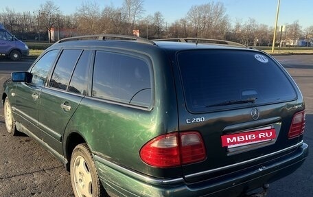 Mercedes-Benz E-Класс, 1997 год, 520 000 рублей, 11 фотография