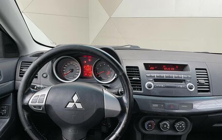 Mitsubishi Lancer IX, 2008 год, 675 000 рублей, 8 фотография