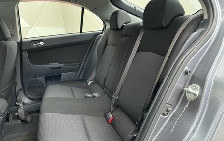 Mitsubishi Lancer IX, 2008 год, 675 000 рублей, 12 фотография