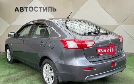 Mitsubishi Lancer IX, 2008 год, 675 000 рублей, 4 фотография