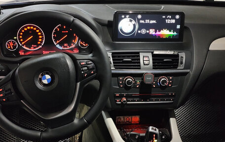 BMW X3, 2013 год, 2 159 000 рублей, 5 фотография