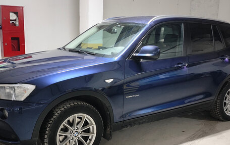 BMW X3, 2013 год, 2 159 000 рублей, 6 фотография