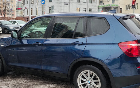 BMW X3, 2013 год, 2 159 000 рублей, 12 фотография