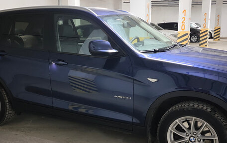 BMW X3, 2013 год, 2 159 000 рублей, 18 фотография