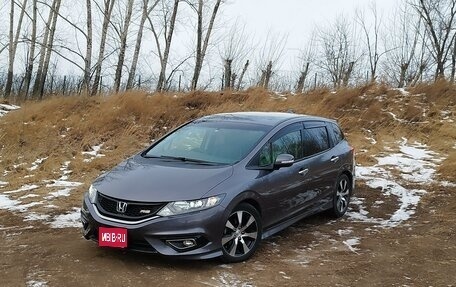 Honda Jade I, 2017 год, 1 590 000 рублей, 1 фотография