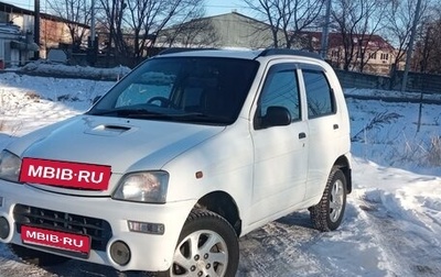 Daihatsu Terios II, 2000 год, 330 000 рублей, 1 фотография