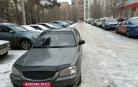 Hyundai Accent II, 2006 год, 430 000 рублей, 2 фотография