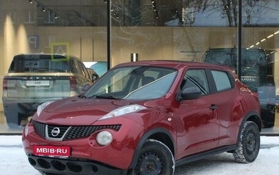 Nissan Juke II, 2013 год, 1 145 000 рублей, 1 фотография