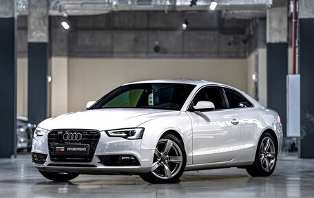 Audi A5, 2012 год, 1 505 000 рублей, 1 фотография