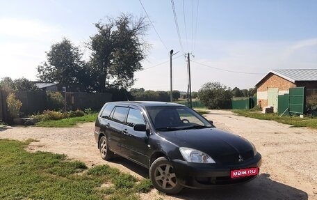 Mitsubishi Lancer IX, 2004 год, 550 000 рублей, 1 фотография