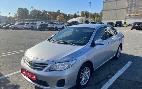 Toyota Corolla, 2011 год, 1 250 000 рублей, 1 фотография