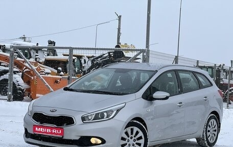 KIA cee'd III, 2013 год, 859 000 рублей, 1 фотография