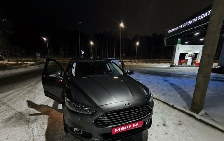 Ford Mondeo V, 2016 год, 1 500 000 рублей, 1 фотография