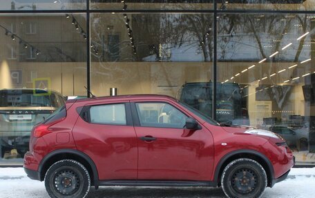 Nissan Juke II, 2013 год, 1 145 000 рублей, 4 фотография