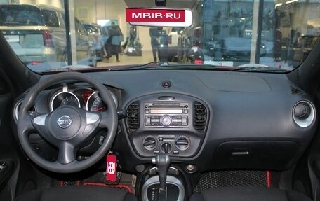 Nissan Juke II, 2013 год, 1 145 000 рублей, 12 фотография