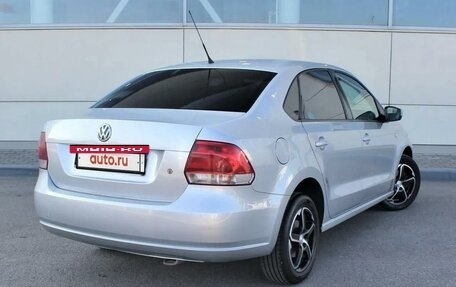 Volkswagen Polo VI (EU Market), 2012 год, 725 000 рублей, 4 фотография