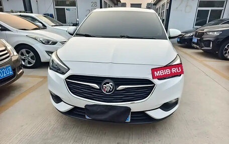 Buick Excelle III, 2020 год, 1 266 000 рублей, 2 фотография