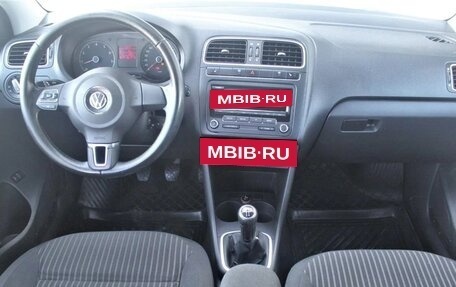 Volkswagen Polo VI (EU Market), 2012 год, 725 000 рублей, 7 фотография