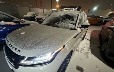 Land Rover Range Rover Velar I, 2017 год, 5 300 000 рублей, 2 фотография