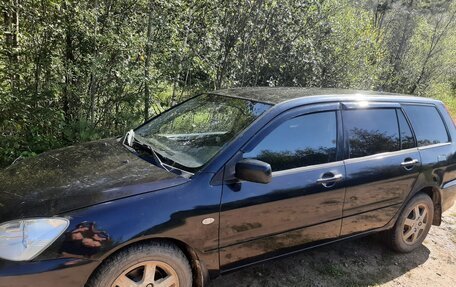 Mitsubishi Lancer IX, 2004 год, 550 000 рублей, 7 фотография