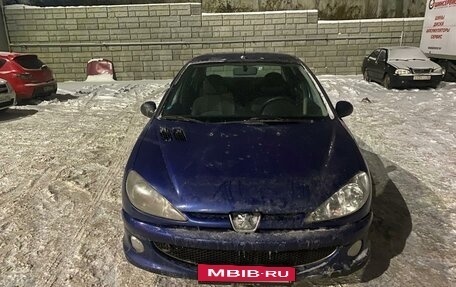 Peugeot 206, 2007 год, 200 000 рублей, 2 фотография