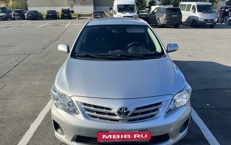 Toyota Corolla, 2011 год, 1 250 000 рублей, 2 фотография