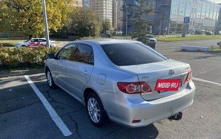 Toyota Corolla, 2011 год, 1 250 000 рублей, 6 фотография