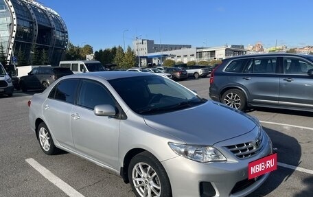 Toyota Corolla, 2011 год, 1 250 000 рублей, 3 фотография