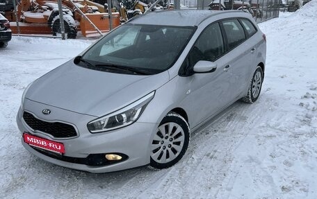 KIA cee'd III, 2013 год, 859 000 рублей, 2 фотография