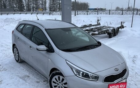 KIA cee'd III, 2013 год, 859 000 рублей, 3 фотография