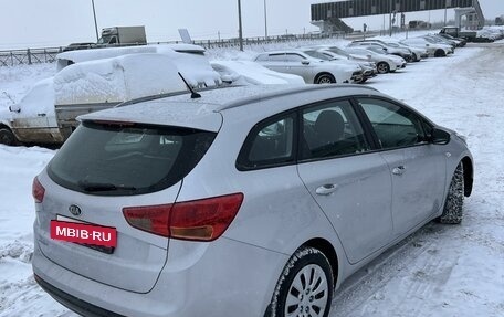 KIA cee'd III, 2013 год, 859 000 рублей, 4 фотография