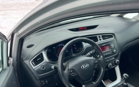 KIA cee'd III, 2013 год, 859 000 рублей, 9 фотография