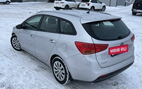 KIA cee'd III, 2013 год, 859 000 рублей, 5 фотография